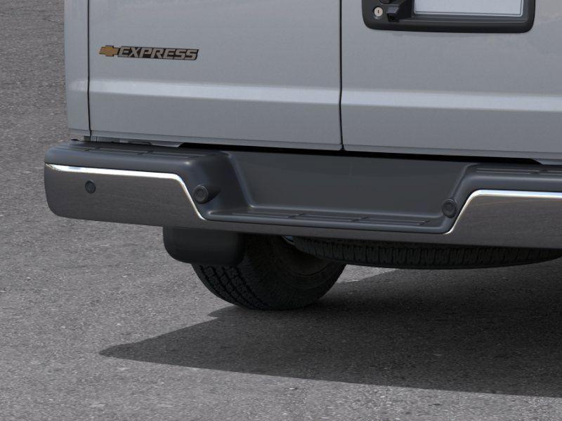 new 2026 Chevrolet Express 2500 car, priced at $46,975