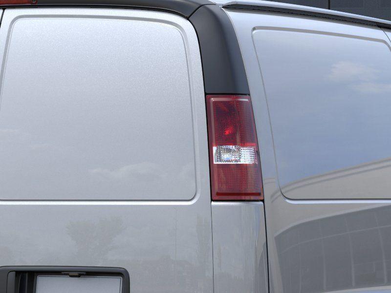 new 2026 Chevrolet Express 2500 car, priced at $46,975