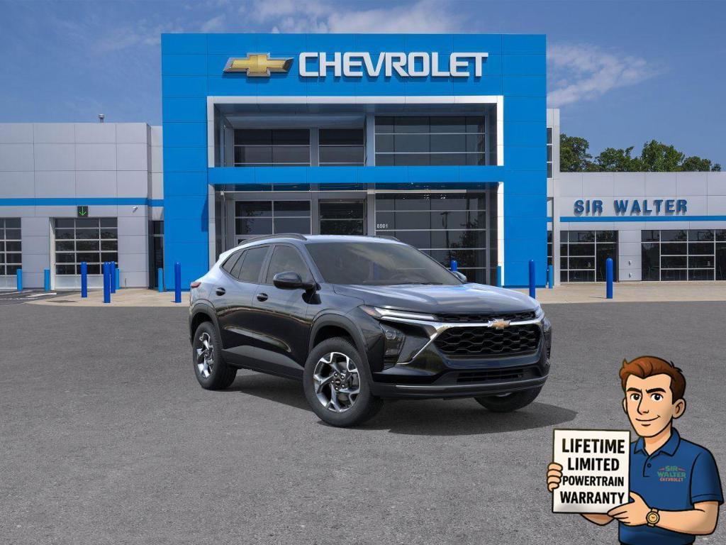 new 2026 Chevrolet Trax car, priced at $22,085