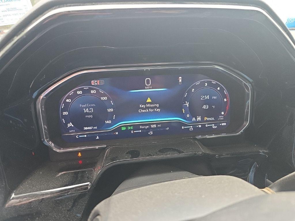 used 2024 Chevrolet Silverado 2500 car, priced at $62,975