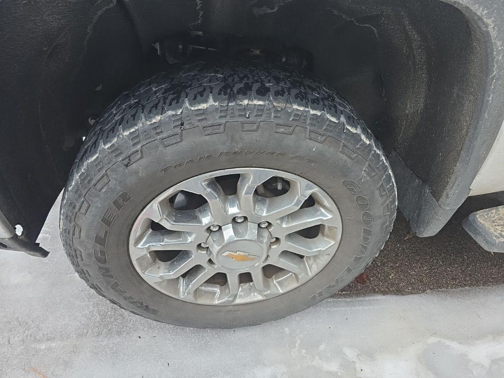 used 2024 Chevrolet Silverado 2500 car, priced at $62,975