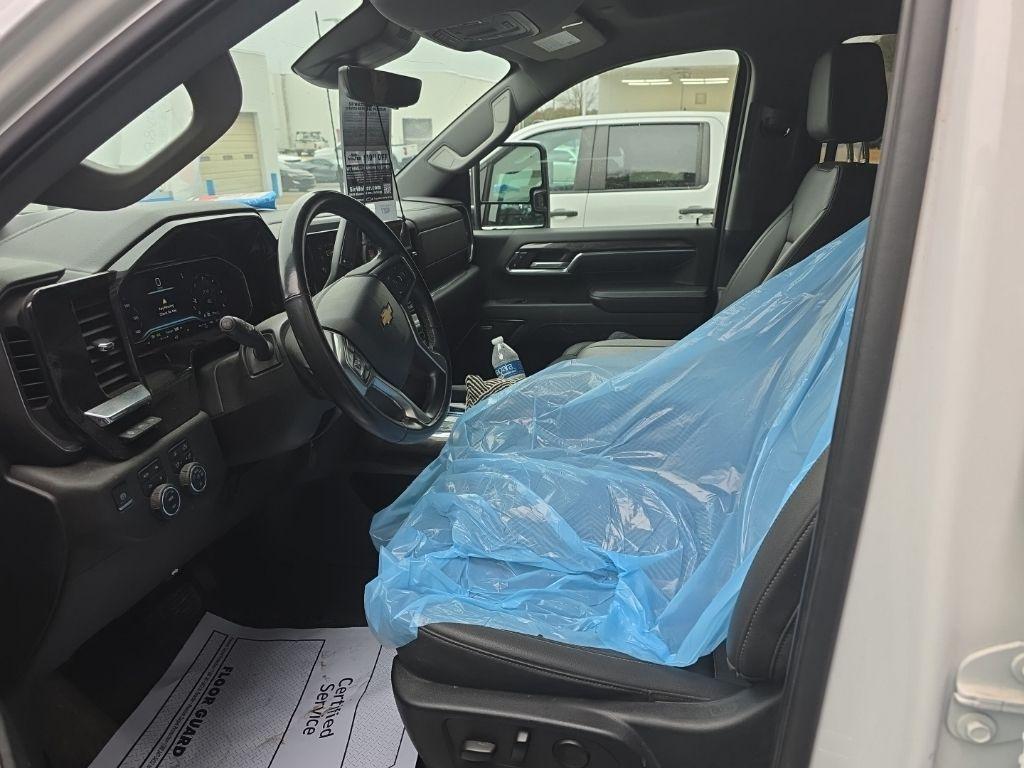 used 2024 Chevrolet Silverado 2500 car, priced at $62,975