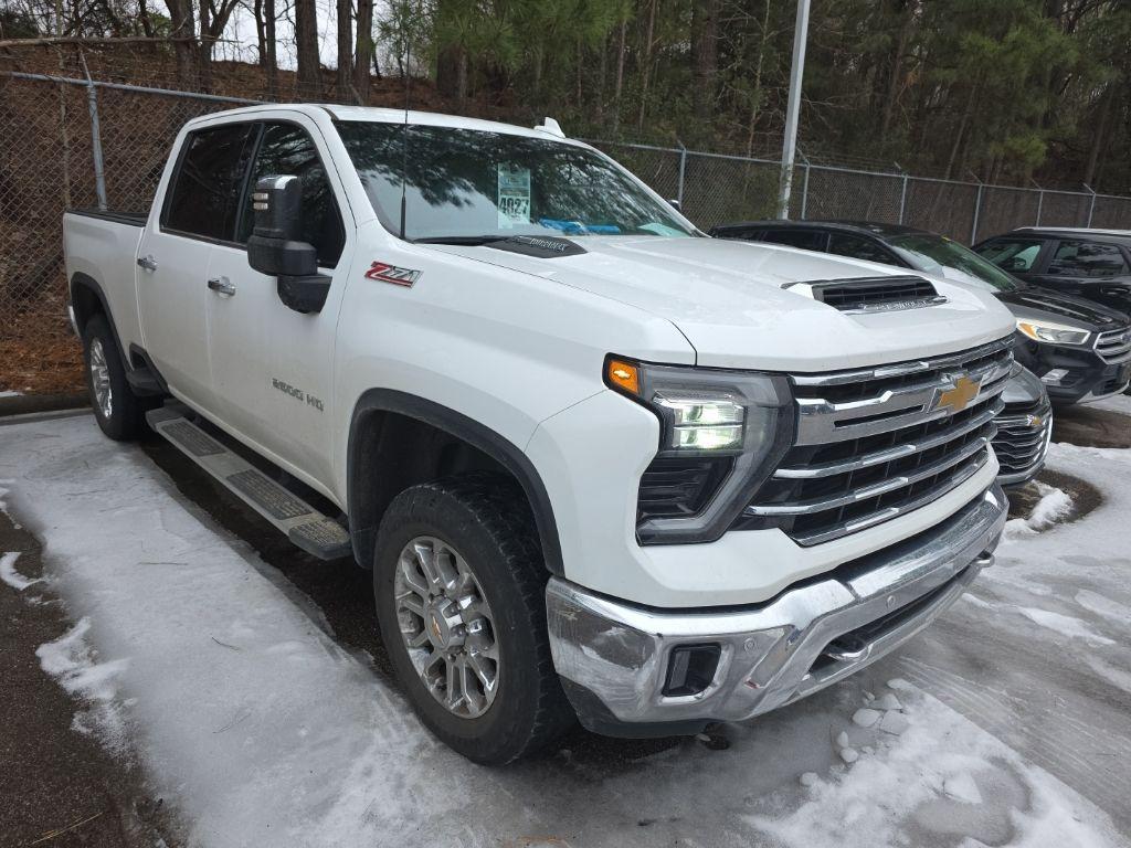 used 2024 Chevrolet Silverado 2500 car, priced at $62,975