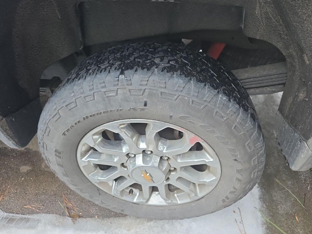 used 2024 Chevrolet Silverado 2500 car, priced at $62,975