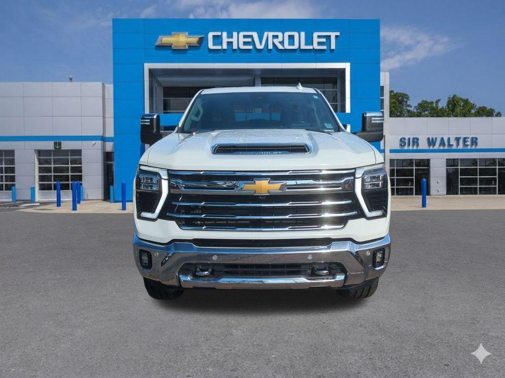 used 2024 Chevrolet Silverado 2500 car, priced at $60,999