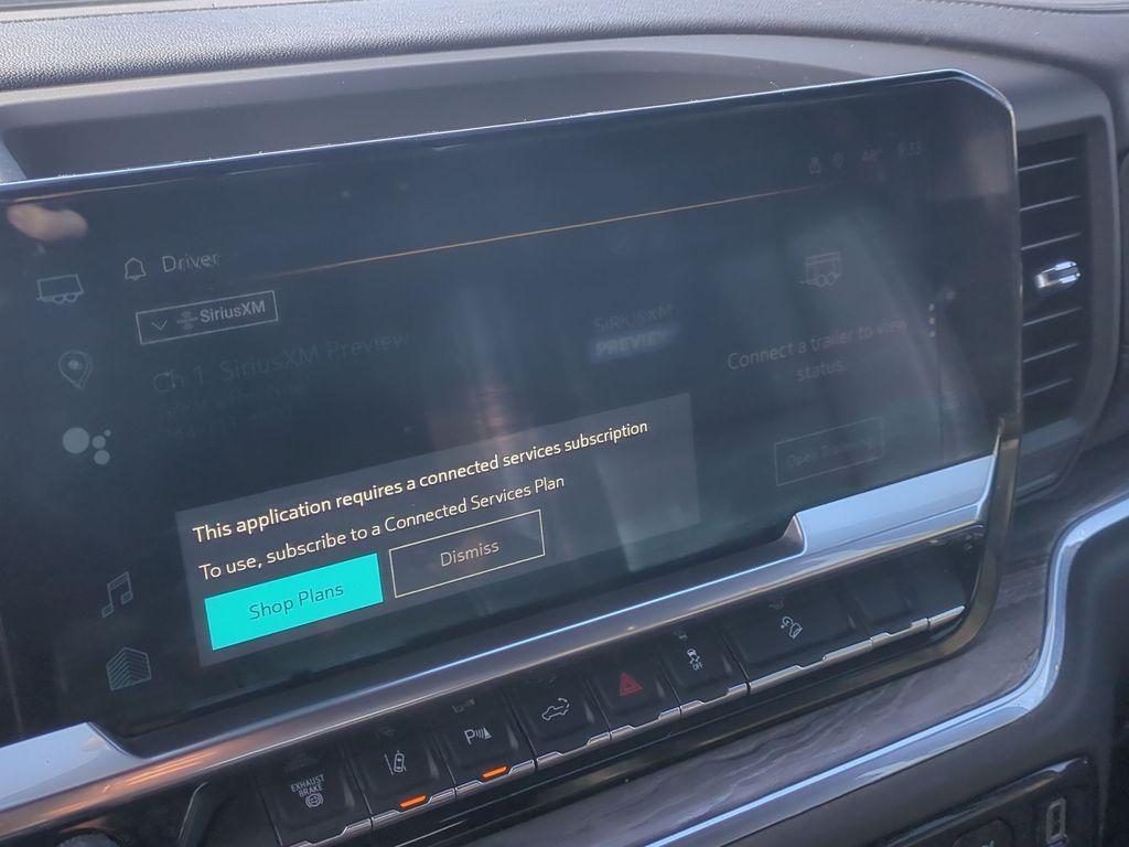 used 2024 Chevrolet Silverado 2500 car, priced at $60,999