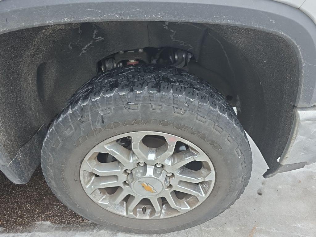 used 2024 Chevrolet Silverado 2500 car, priced at $62,975