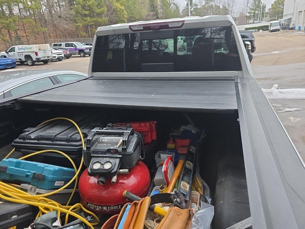 used 2024 Chevrolet Silverado 2500 car, priced at $62,975