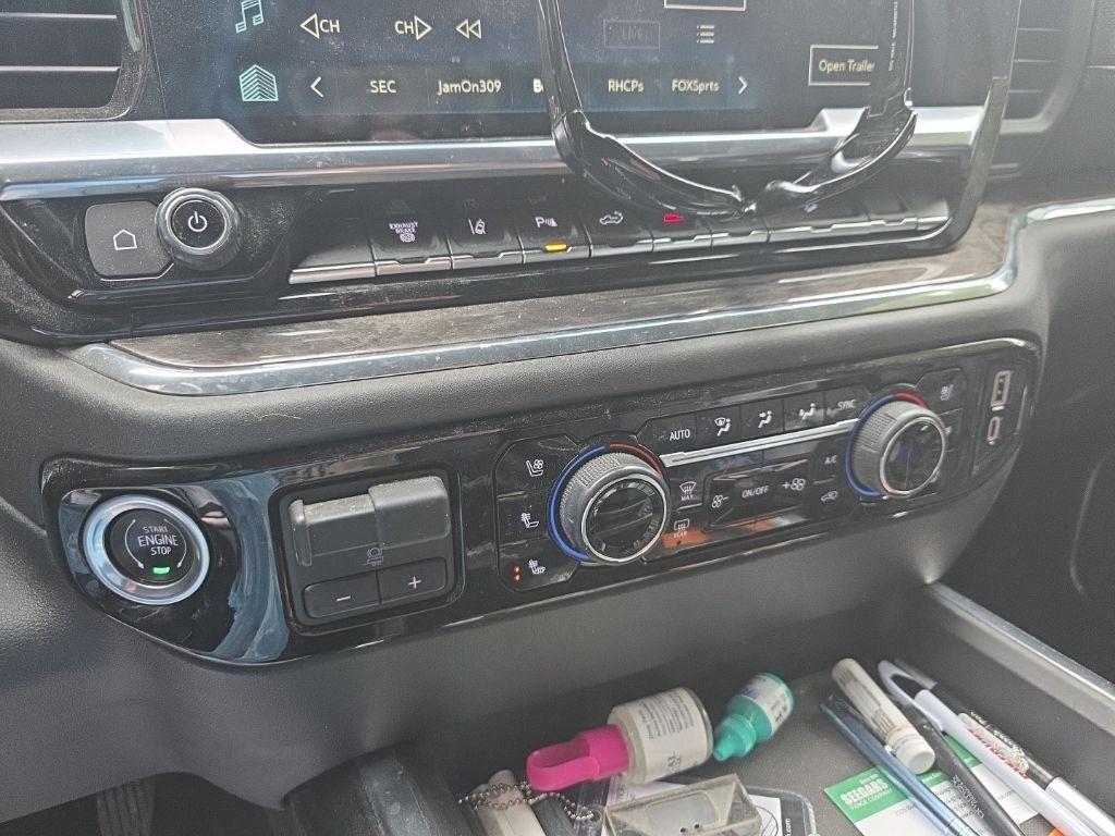 used 2024 Chevrolet Silverado 2500 car, priced at $62,975