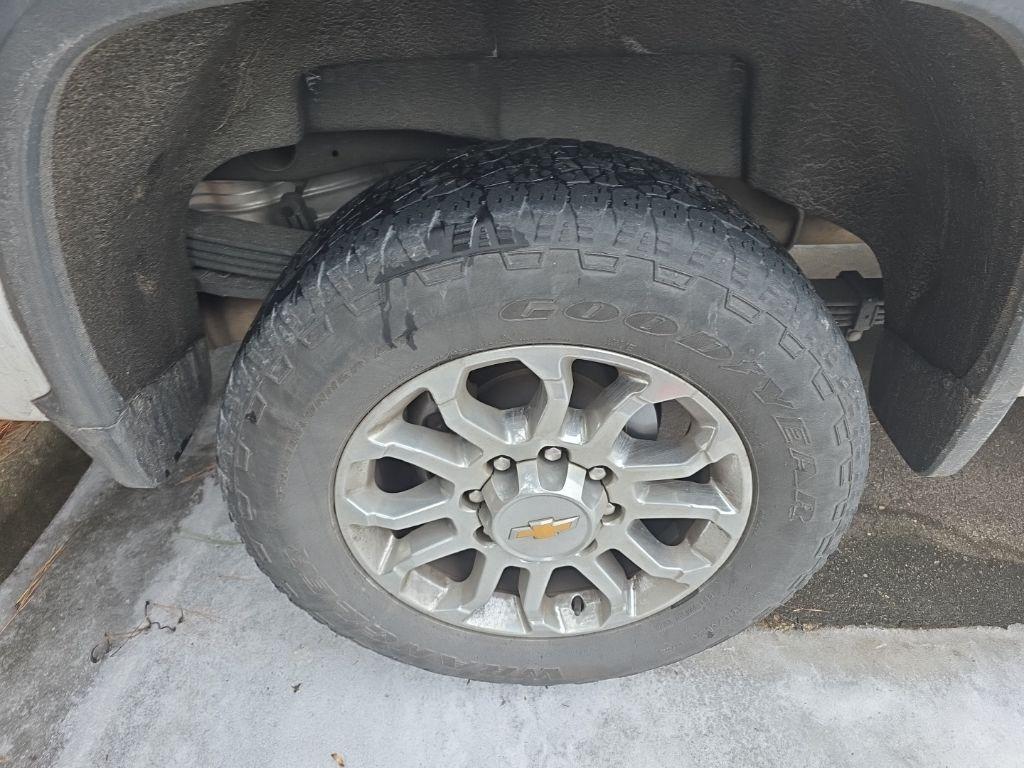 used 2024 Chevrolet Silverado 2500 car, priced at $62,975