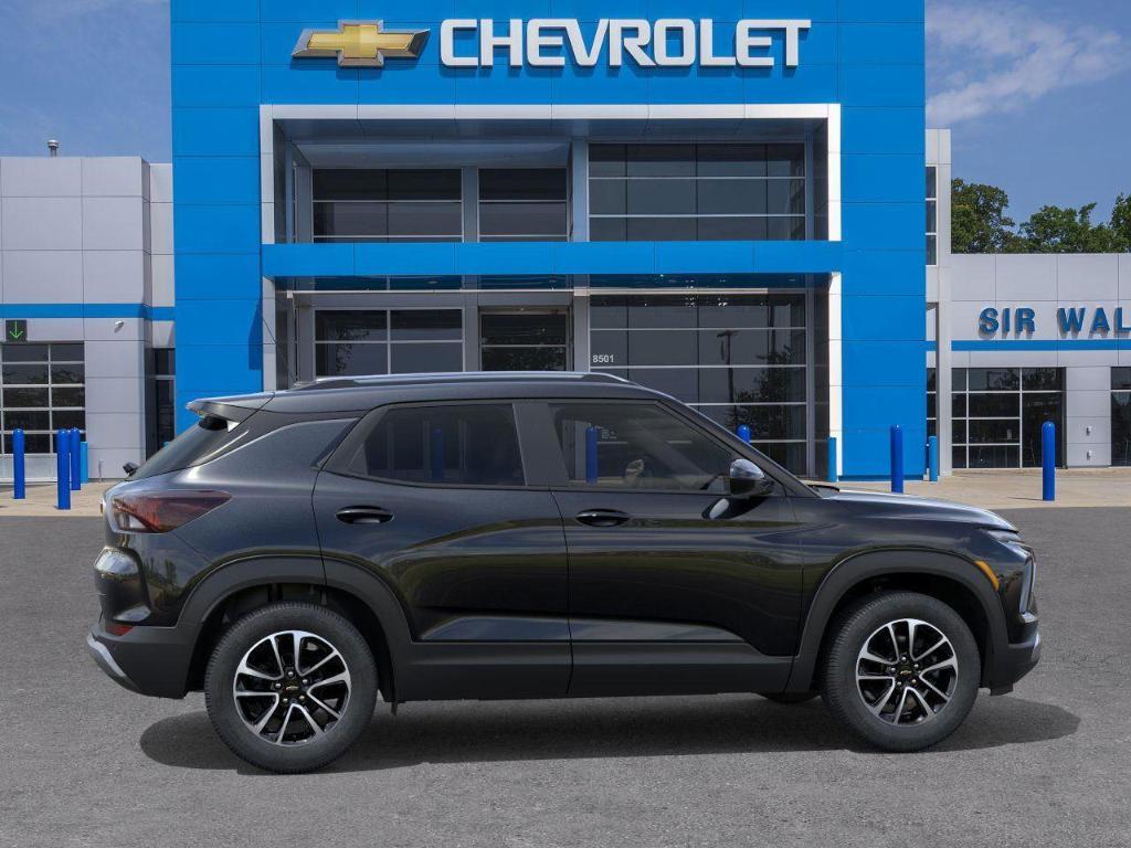 new 2026 Chevrolet TrailBlazer car, priced at $25,458