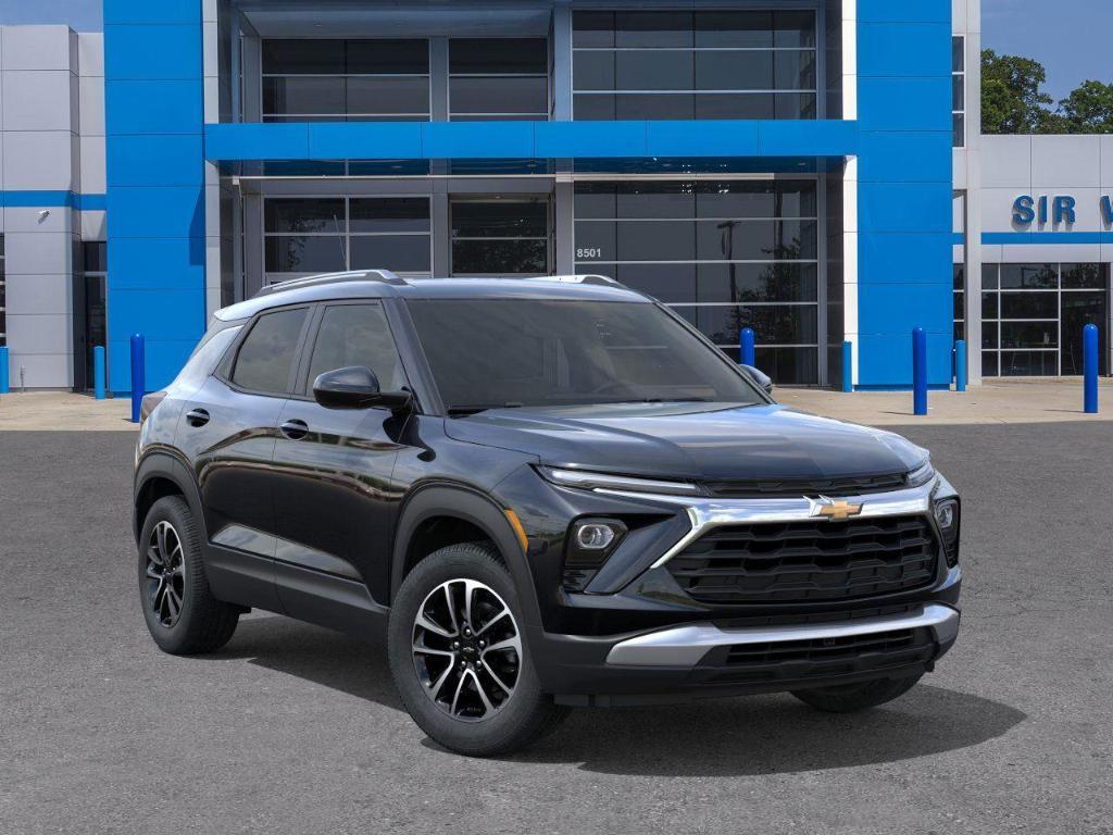 new 2026 Chevrolet TrailBlazer car, priced at $25,458