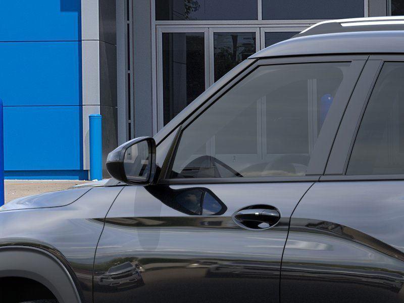 new 2026 Chevrolet TrailBlazer car, priced at $25,458