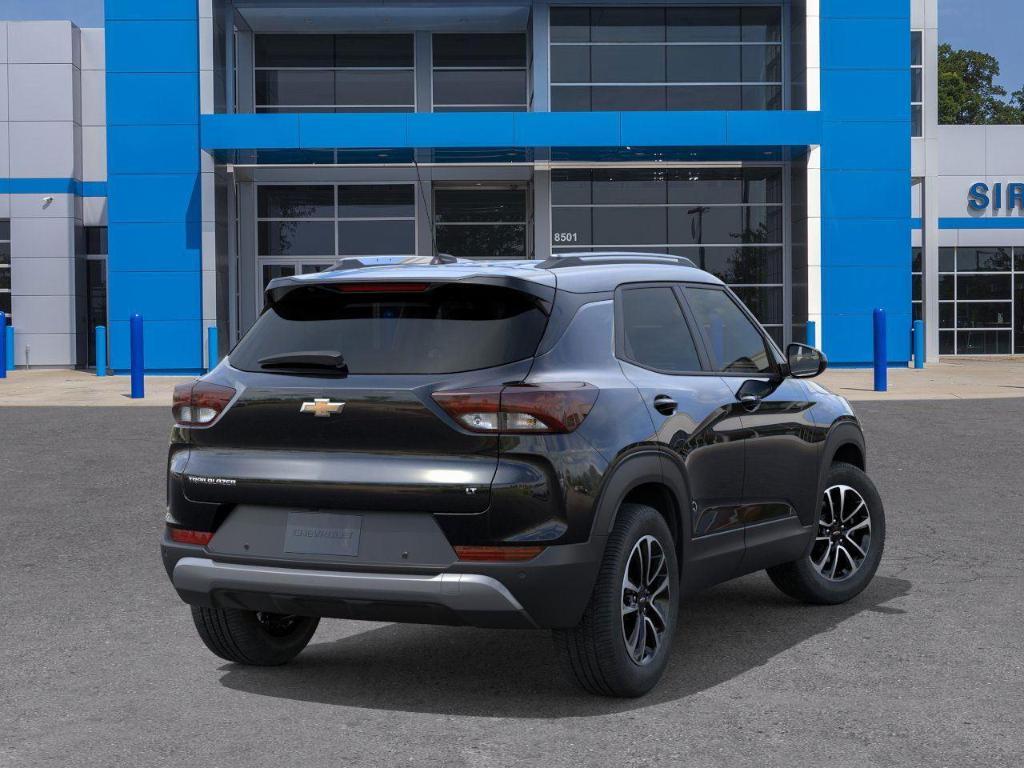 new 2026 Chevrolet TrailBlazer car, priced at $25,458