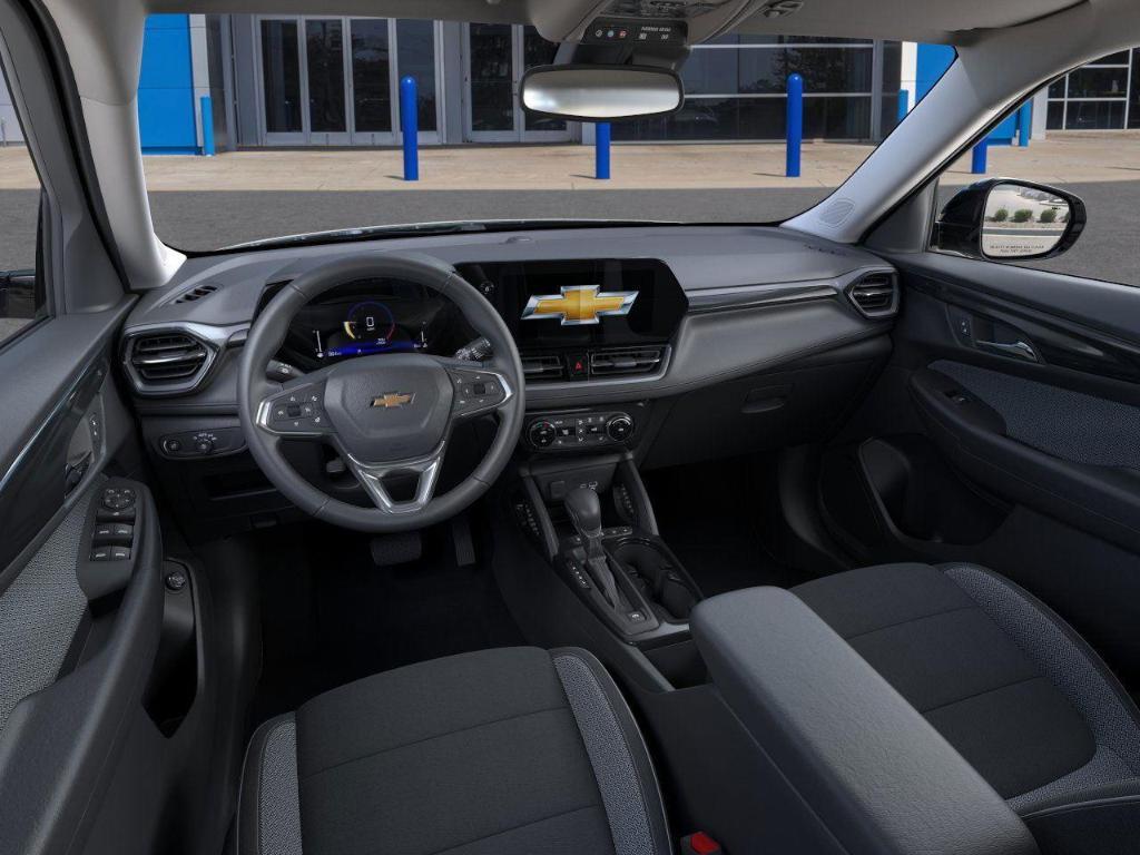 new 2026 Chevrolet TrailBlazer car, priced at $25,458