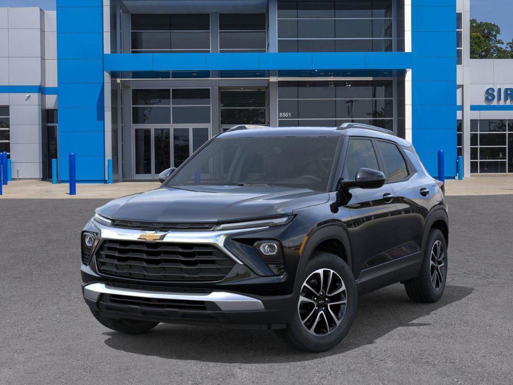new 2026 Chevrolet TrailBlazer car, priced at $25,458