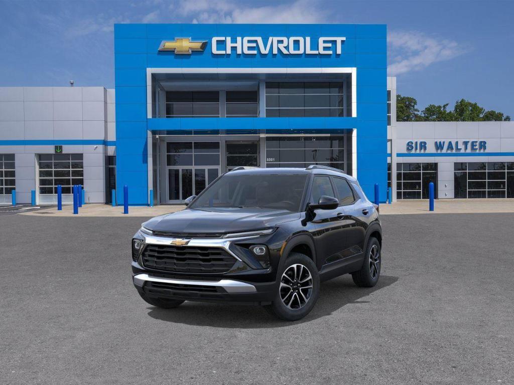 new 2026 Chevrolet TrailBlazer car, priced at $25,458