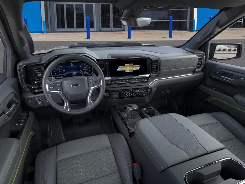 new 2026 Chevrolet Silverado 1500 car, priced at $62,923