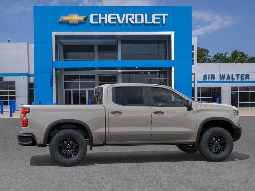new 2026 Chevrolet Silverado 1500 car, priced at $62,923