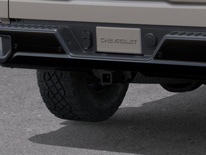 new 2026 Chevrolet Silverado 1500 car, priced at $62,923