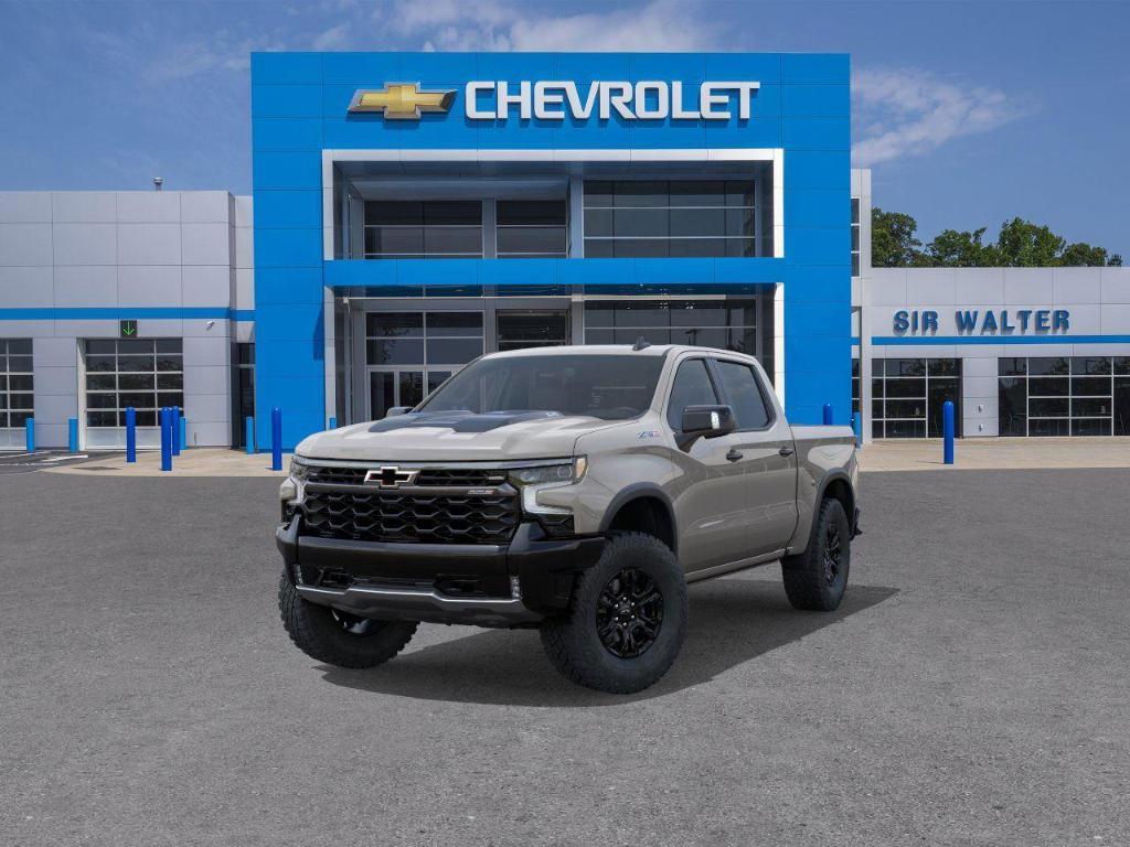 new 2026 Chevrolet Silverado 1500 car, priced at $62,923