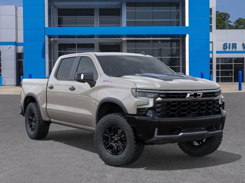 new 2026 Chevrolet Silverado 1500 car, priced at $62,923