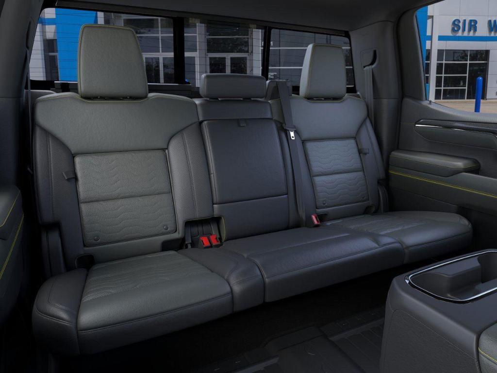 new 2026 Chevrolet Silverado 1500 car, priced at $62,923