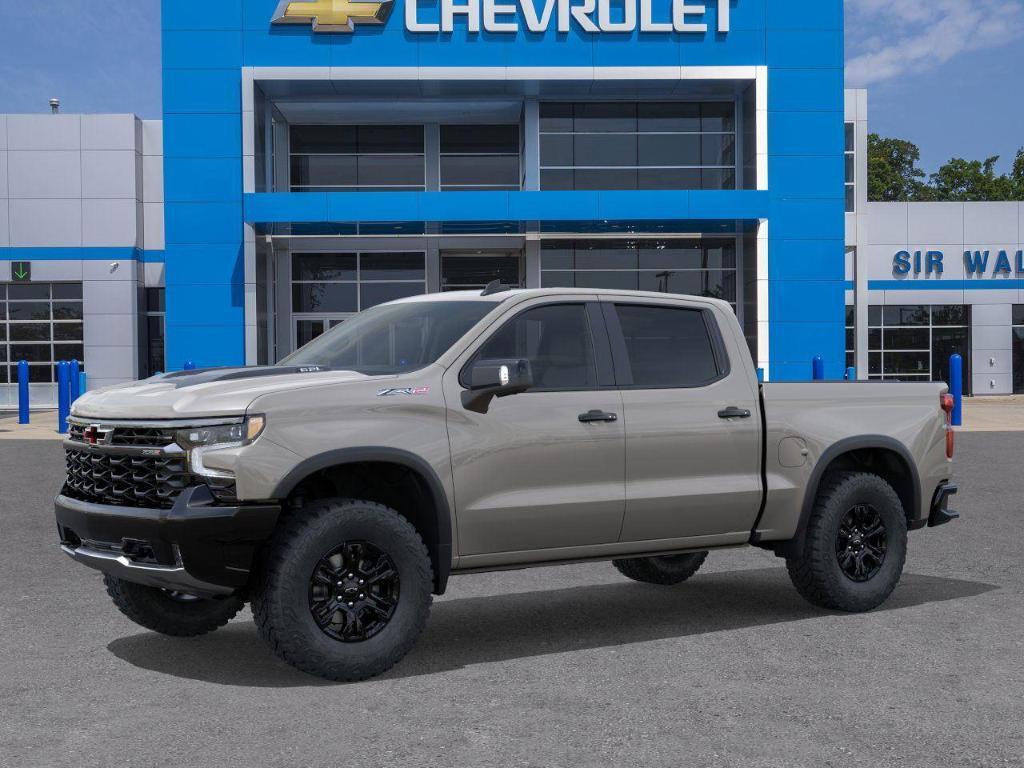 new 2026 Chevrolet Silverado 1500 car, priced at $62,923