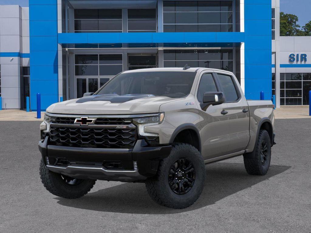 new 2026 Chevrolet Silverado 1500 car, priced at $62,923