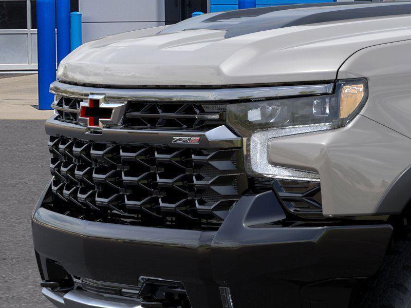 new 2026 Chevrolet Silverado 1500 car, priced at $62,923