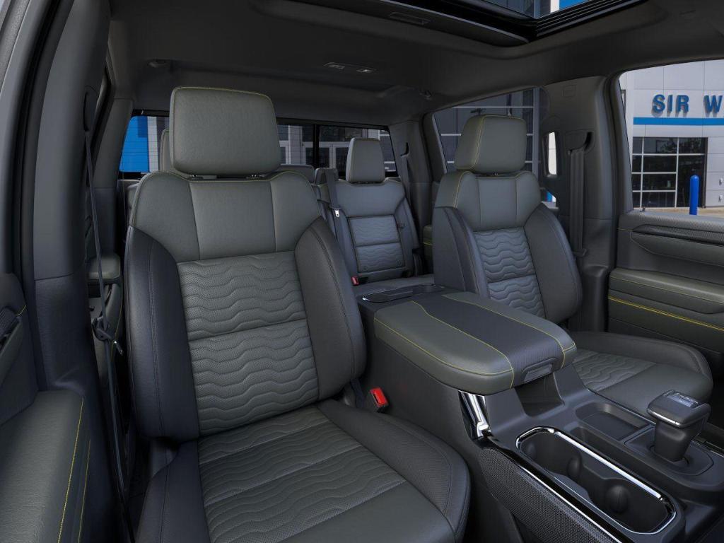 new 2026 Chevrolet Silverado 1500 car, priced at $62,923