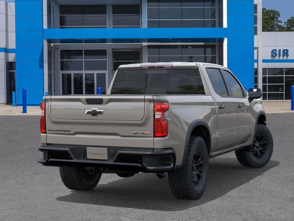 new 2026 Chevrolet Silverado 1500 car, priced at $62,923