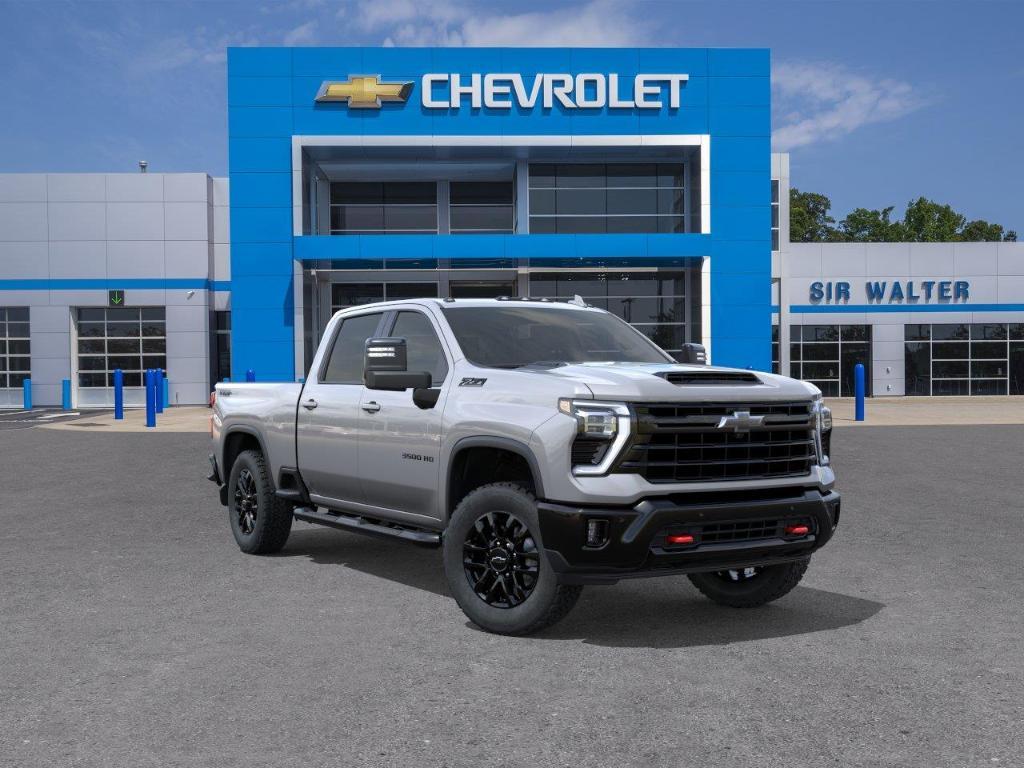 new 2026 Chevrolet Silverado 3500 car, priced at $87,919