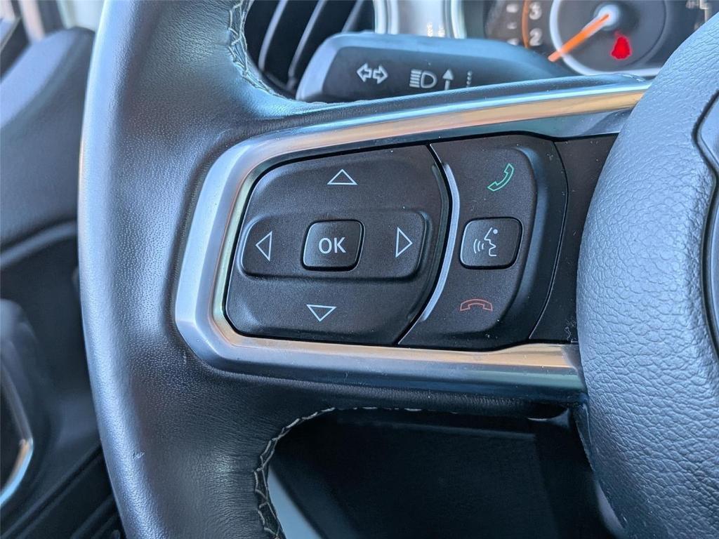 used 2019 Jeep Wrangler Unlimited car, priced at $20,999