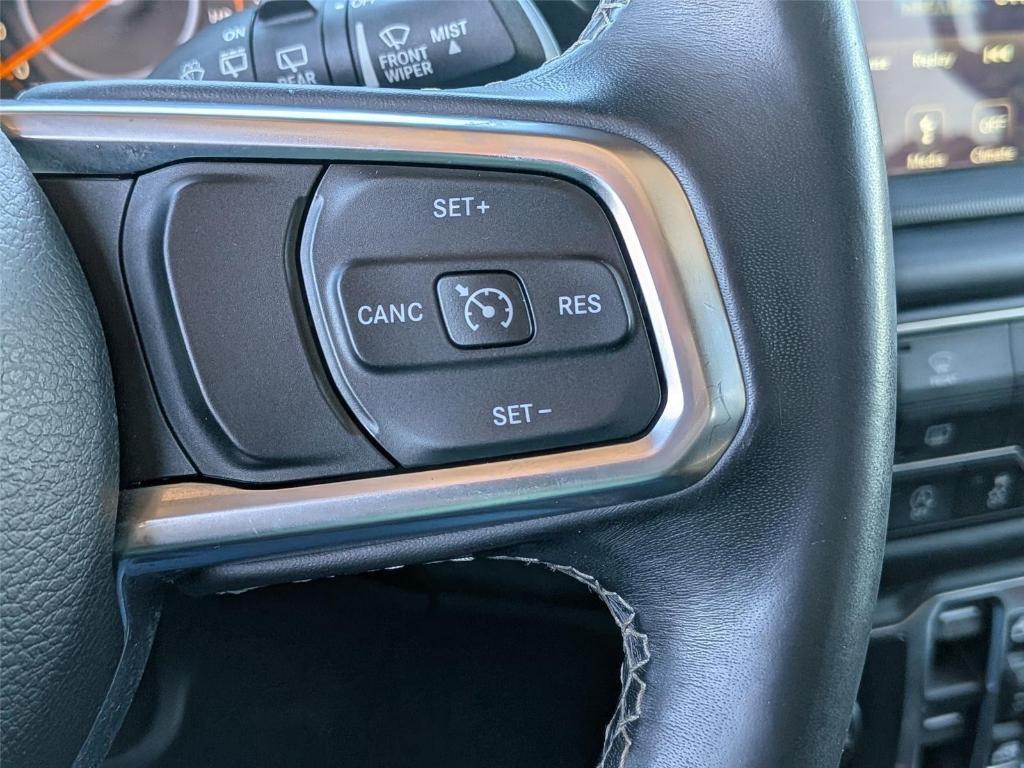 used 2019 Jeep Wrangler Unlimited car, priced at $20,999