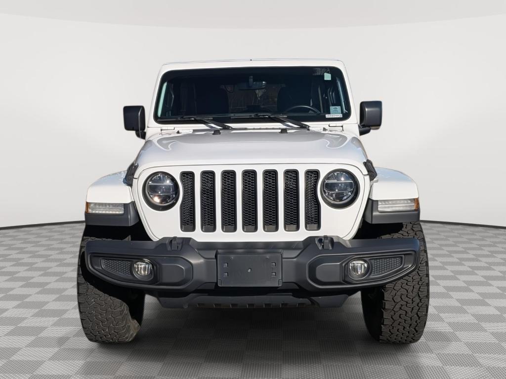 used 2019 Jeep Wrangler Unlimited car, priced at $20,999