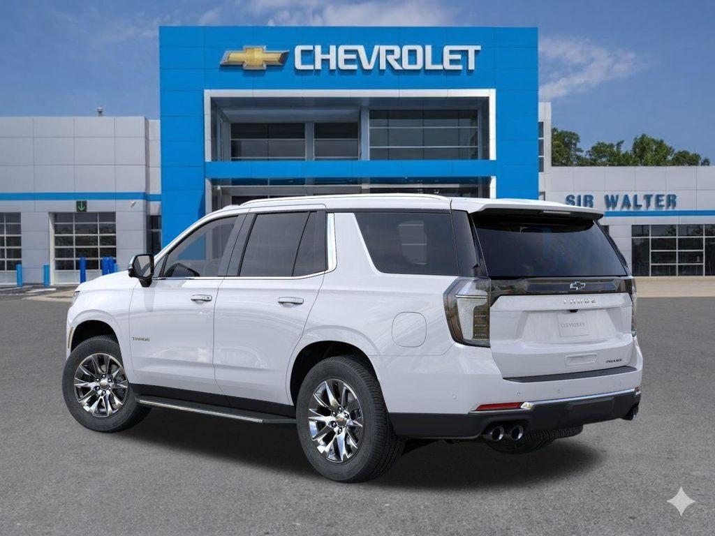 new 2026 Chevrolet Tahoe car, priced at $85,549