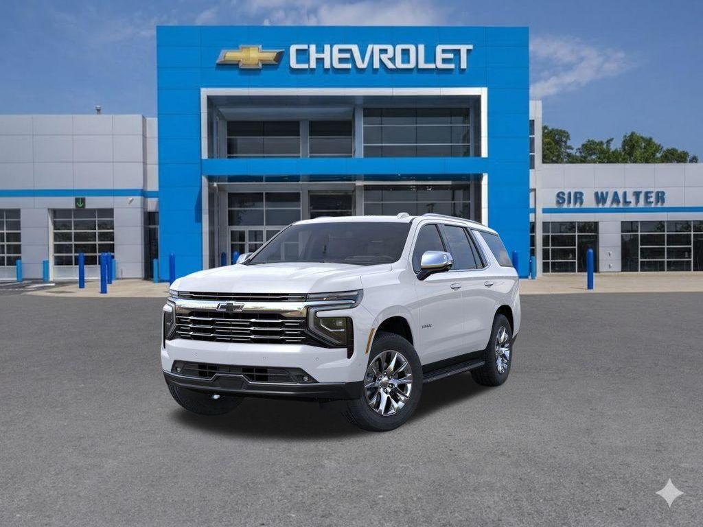 new 2026 Chevrolet Tahoe car, priced at $85,549