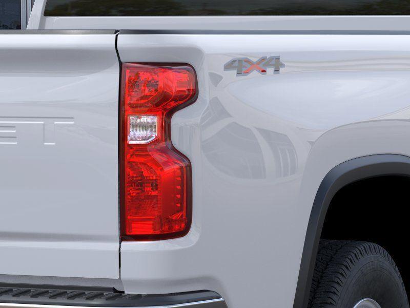 new 2026 Chevrolet Silverado 2500 car, priced at $56,955