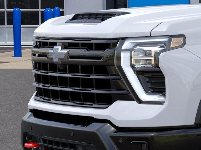 new 2026 Chevrolet Silverado 2500 car, priced at $67,665