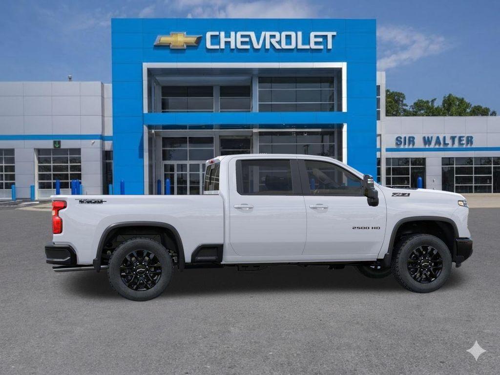 new 2026 Chevrolet Silverado 2500 car, priced at $67,665