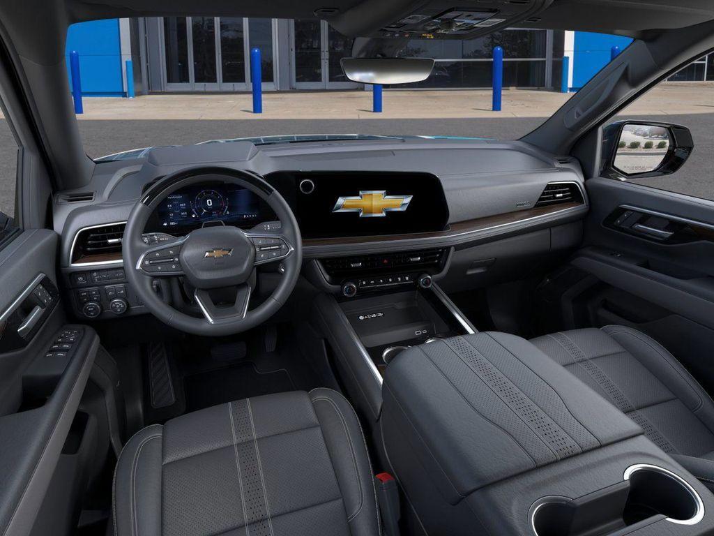 new 2026 Chevrolet Suburban car, priced at $95,475