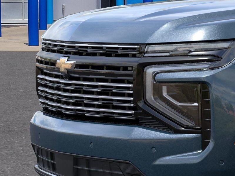 new 2026 Chevrolet Suburban car, priced at $95,475