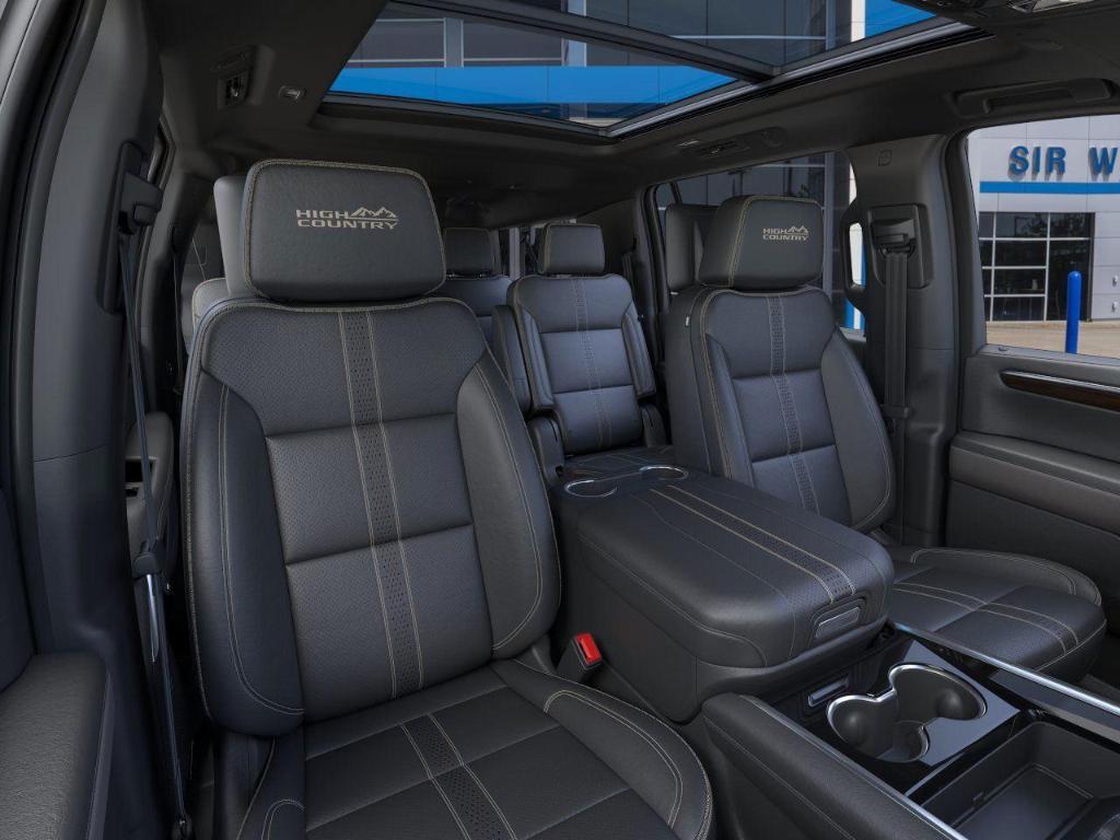 new 2026 Chevrolet Suburban car, priced at $97,830