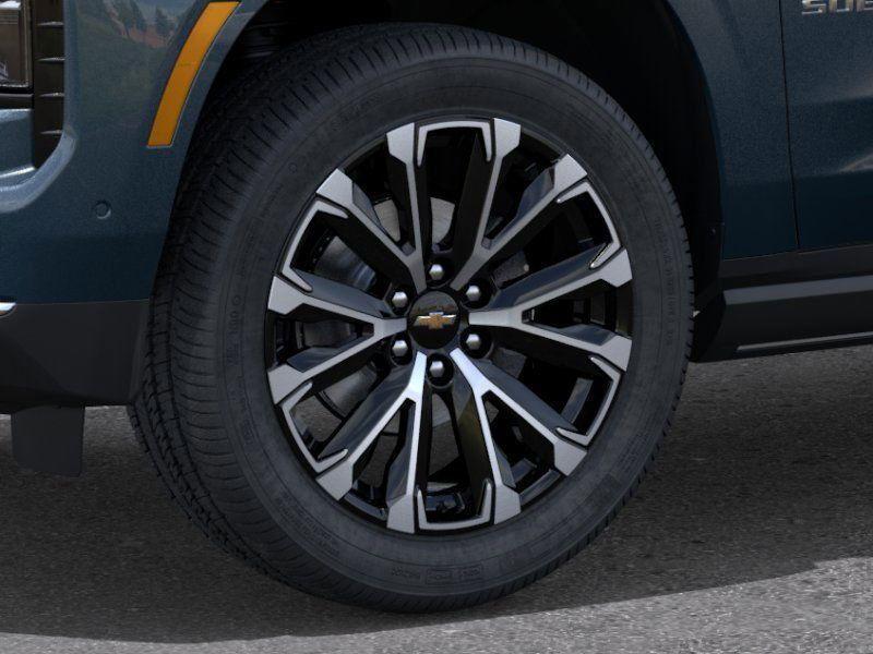 new 2026 Chevrolet Suburban car, priced at $95,475
