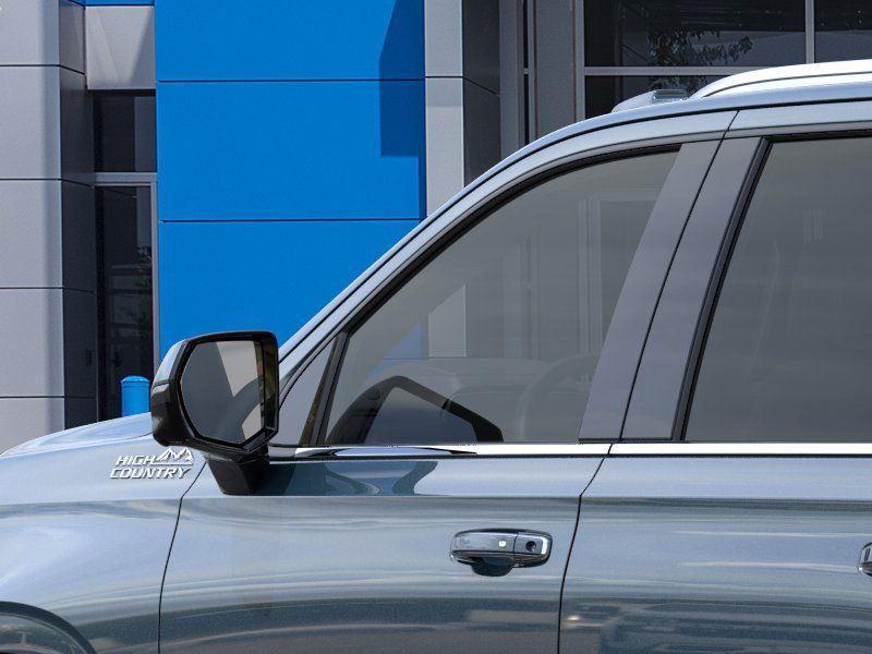 new 2026 Chevrolet Suburban car, priced at $97,830