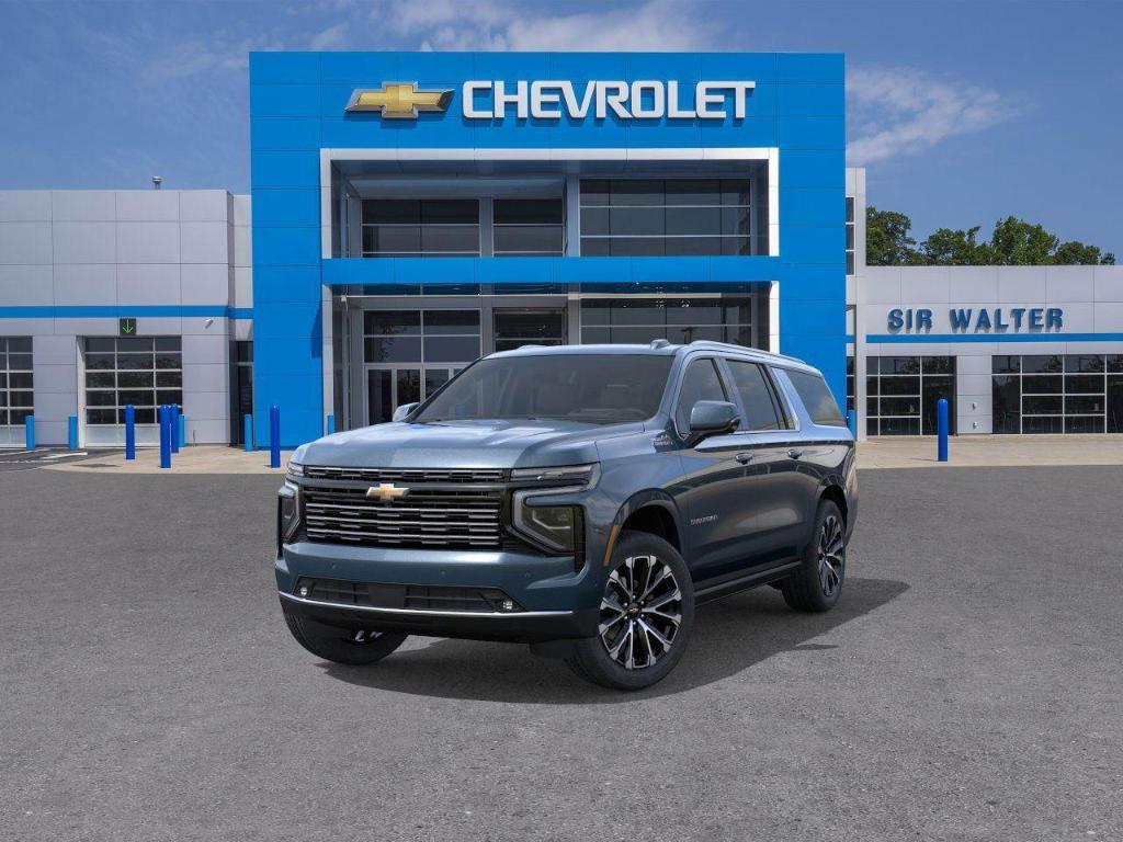 new 2026 Chevrolet Suburban car, priced at $97,830