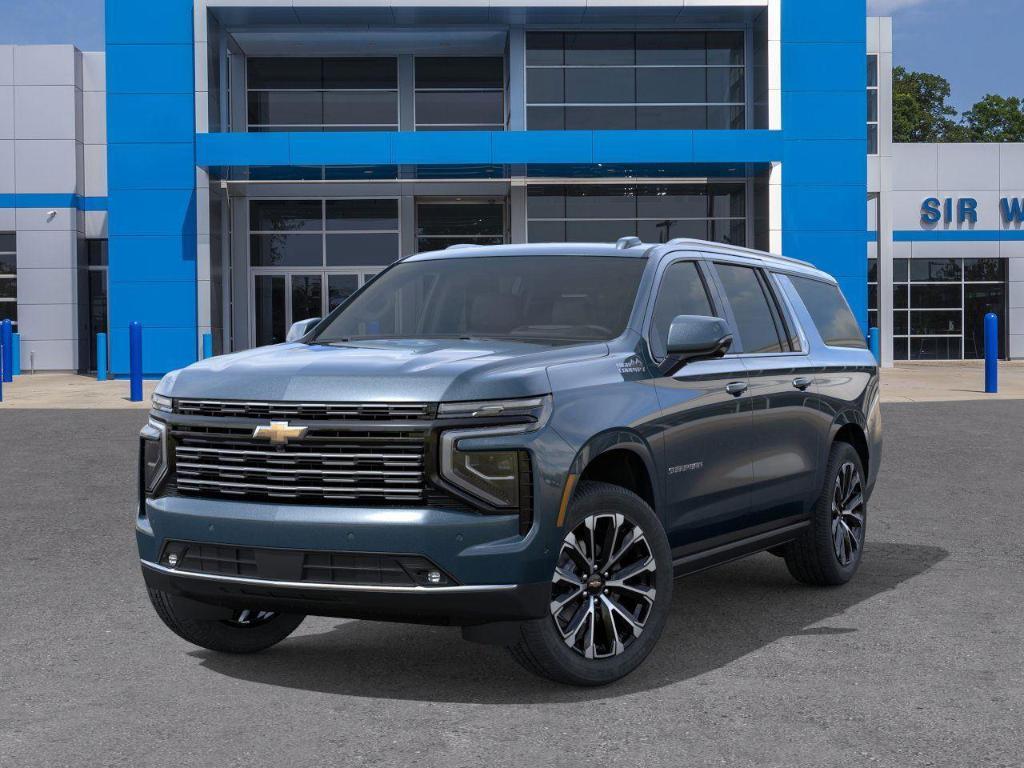 new 2026 Chevrolet Suburban car, priced at $97,830