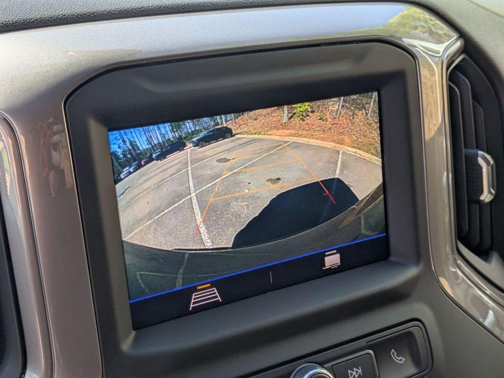 used 2021 Chevrolet Silverado 1500 car, priced at $34,282