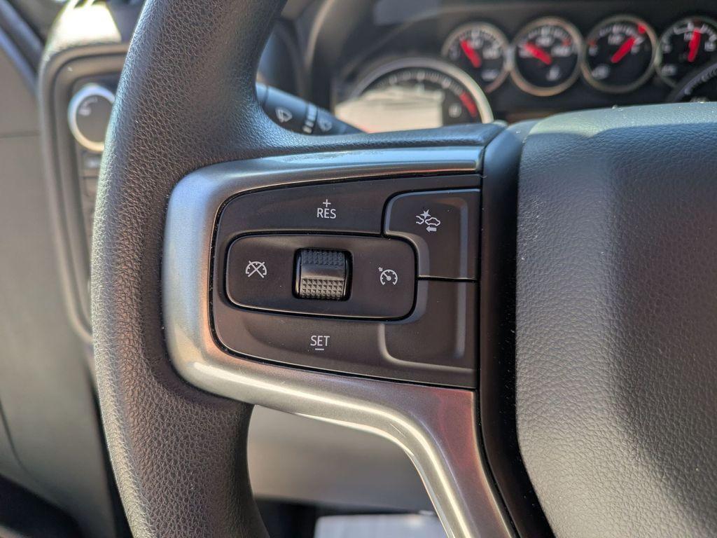 used 2021 Chevrolet Silverado 1500 car, priced at $34,282